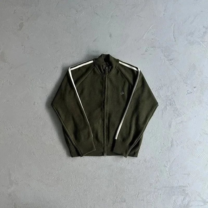 Adidas Originals Track Jacket Army Green - 1