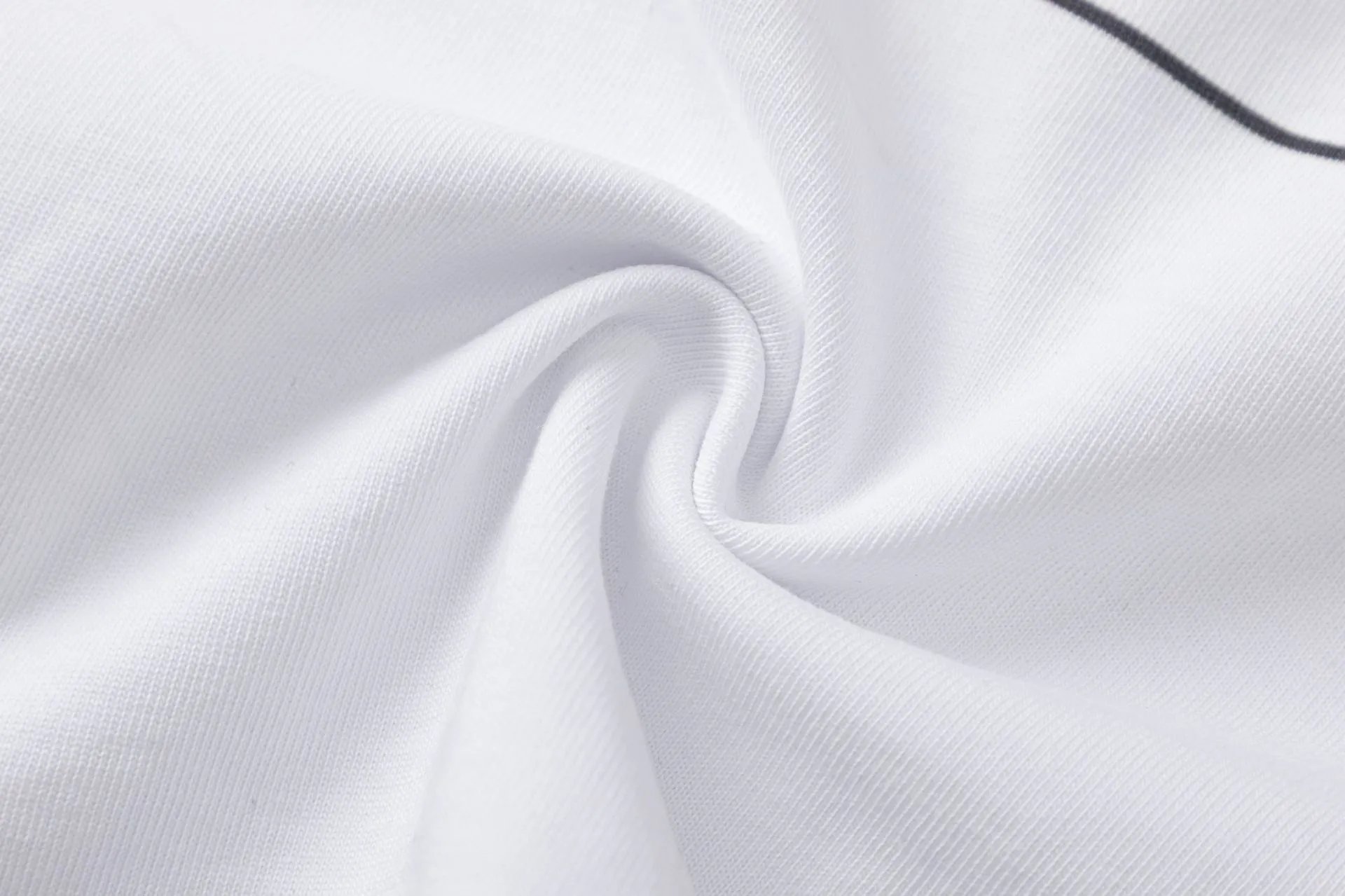 Off-White Angel Car Print White T-Shirt - 8