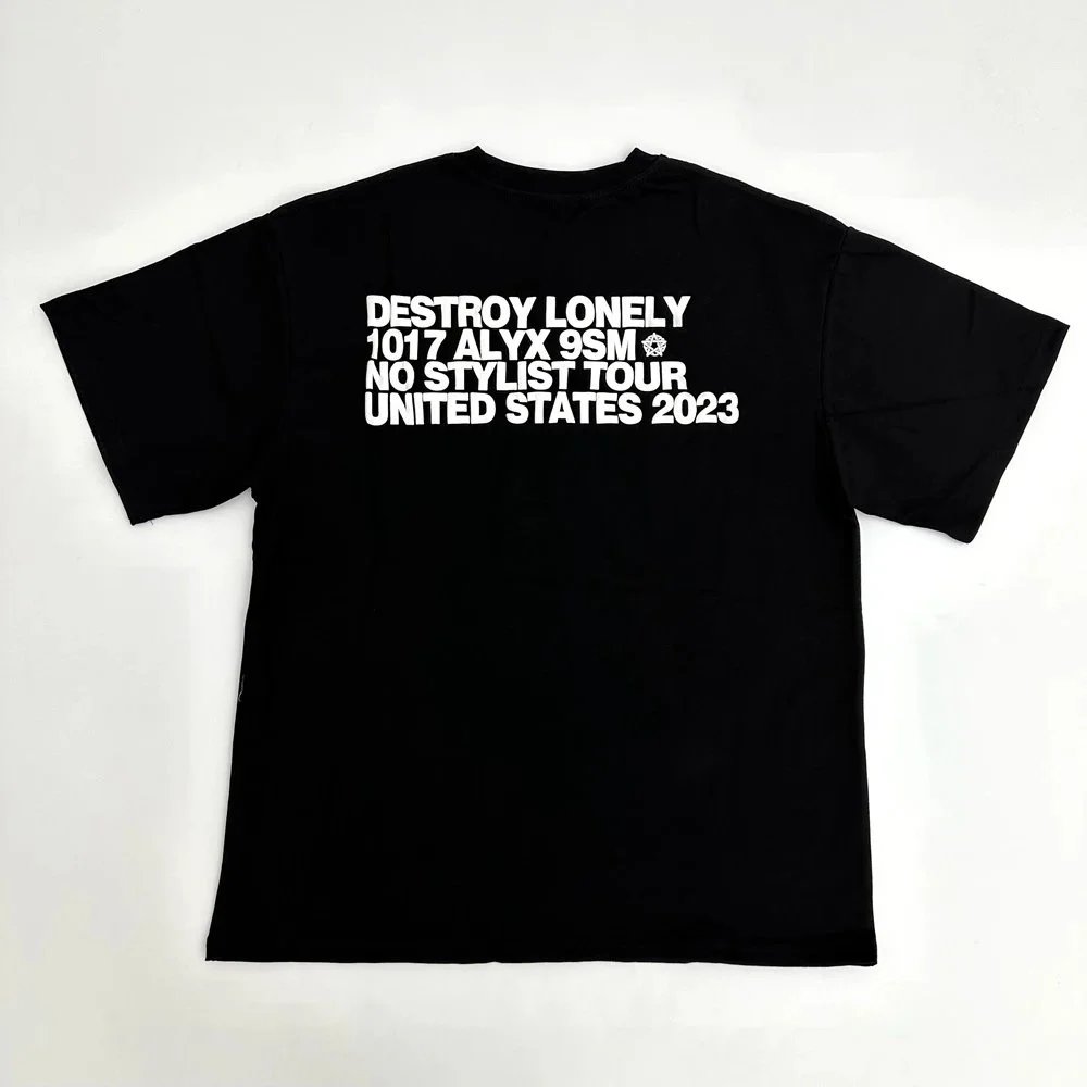 GRA Sacred Geometry Black T-Shirt - 4