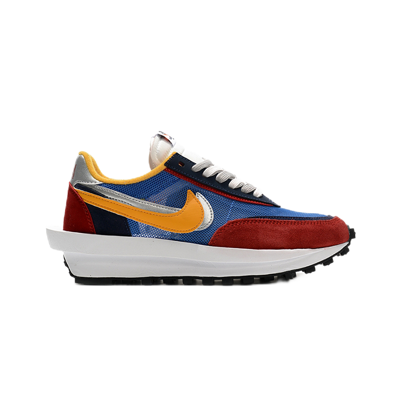 Nike x Fragment Design LDWaffle Gray Sneakers - 13