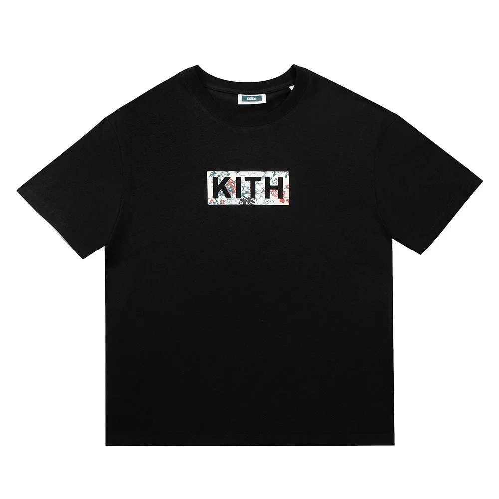 Kith Black T-Shirt