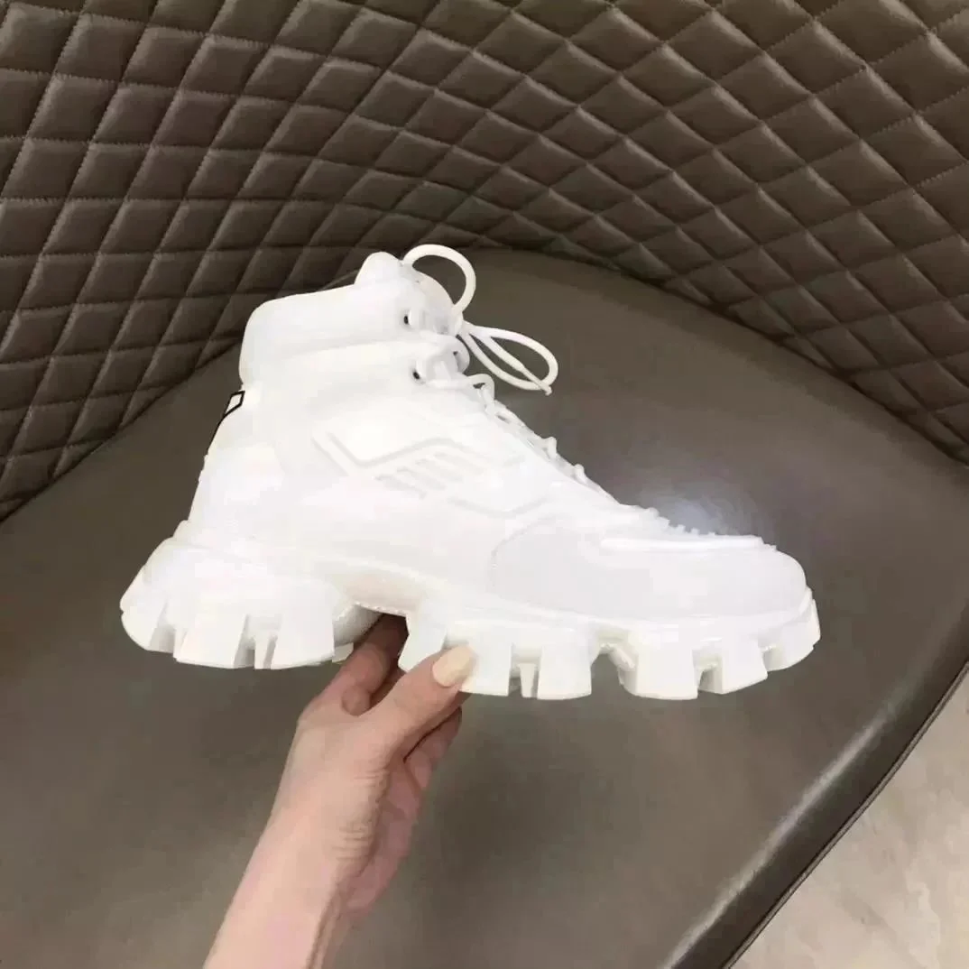 Prada Monolith White