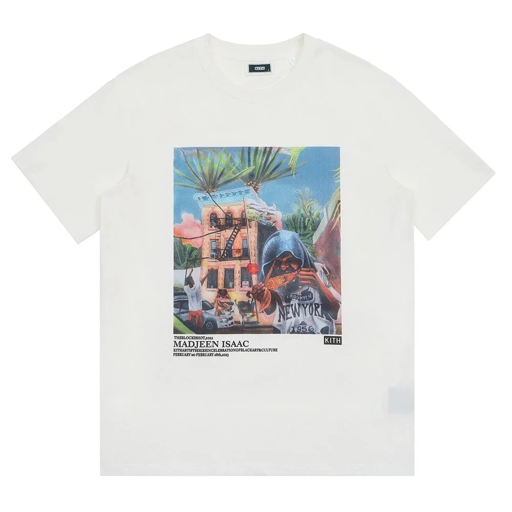 Kith Madjeen Isaac W