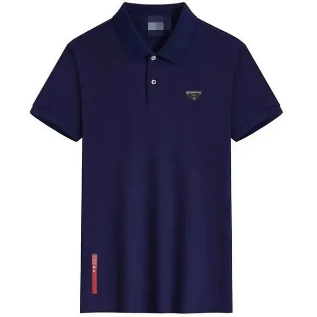 Emporio Armani Shirts EA7 short-sleeve polo shirt product detail image 5