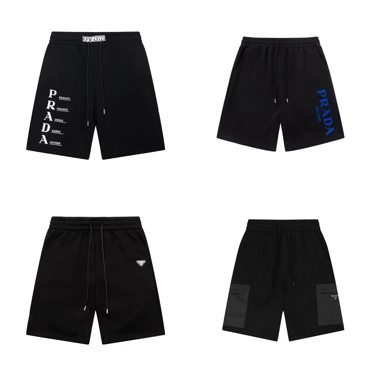 Prada Shorts 66982201