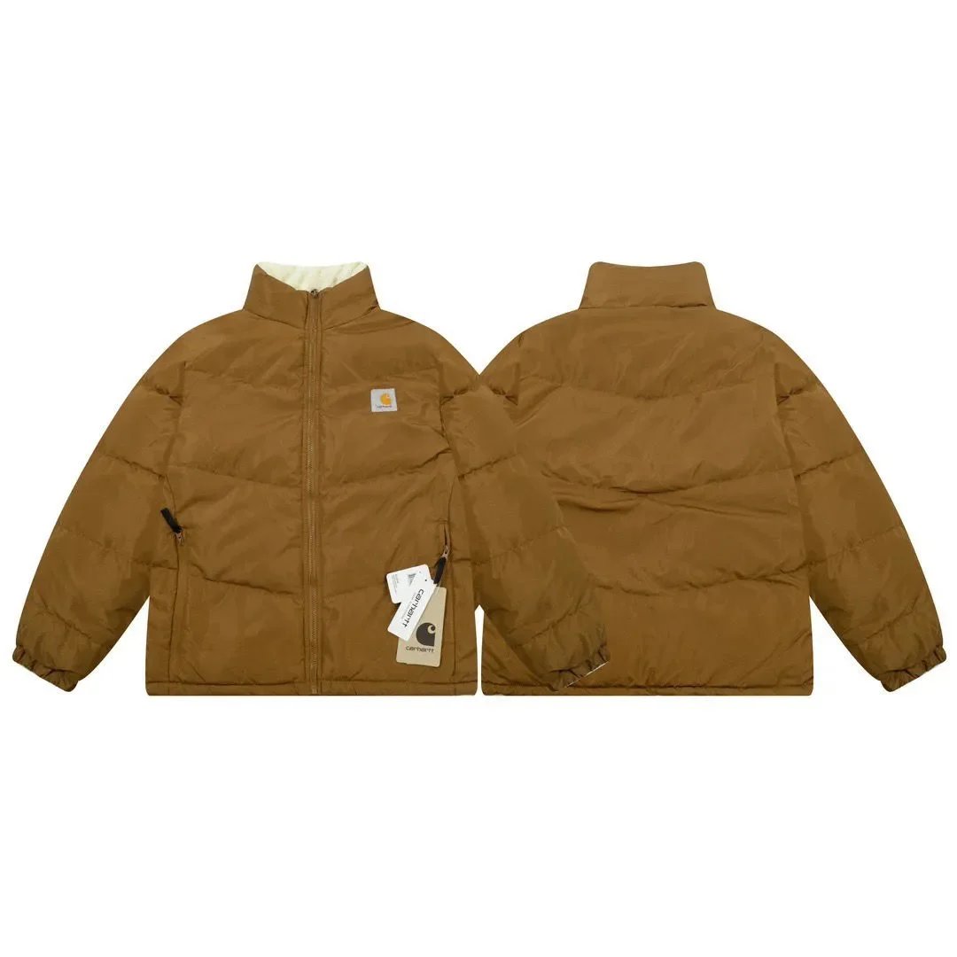 Carhartt WIP Reversible Puffer Jacket Black - 12