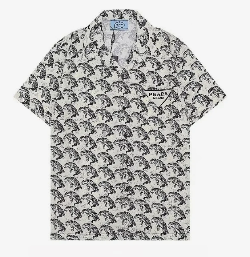 Prada Black and Whit