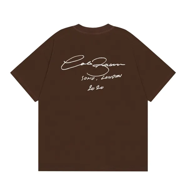 Buxton BC Logo Graphic T-Shirt White - 8