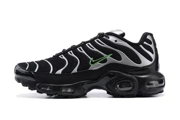 Nike Air Max Plus White Orange Teal Sneakers - 37