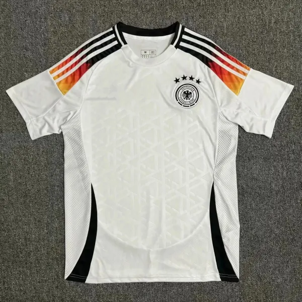 Adidas Germany National Team 2022 Home Jersey White - 1