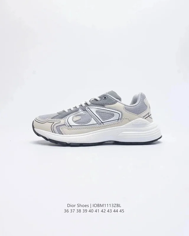 Dior Low-top lace-up sneakers product detail image 9