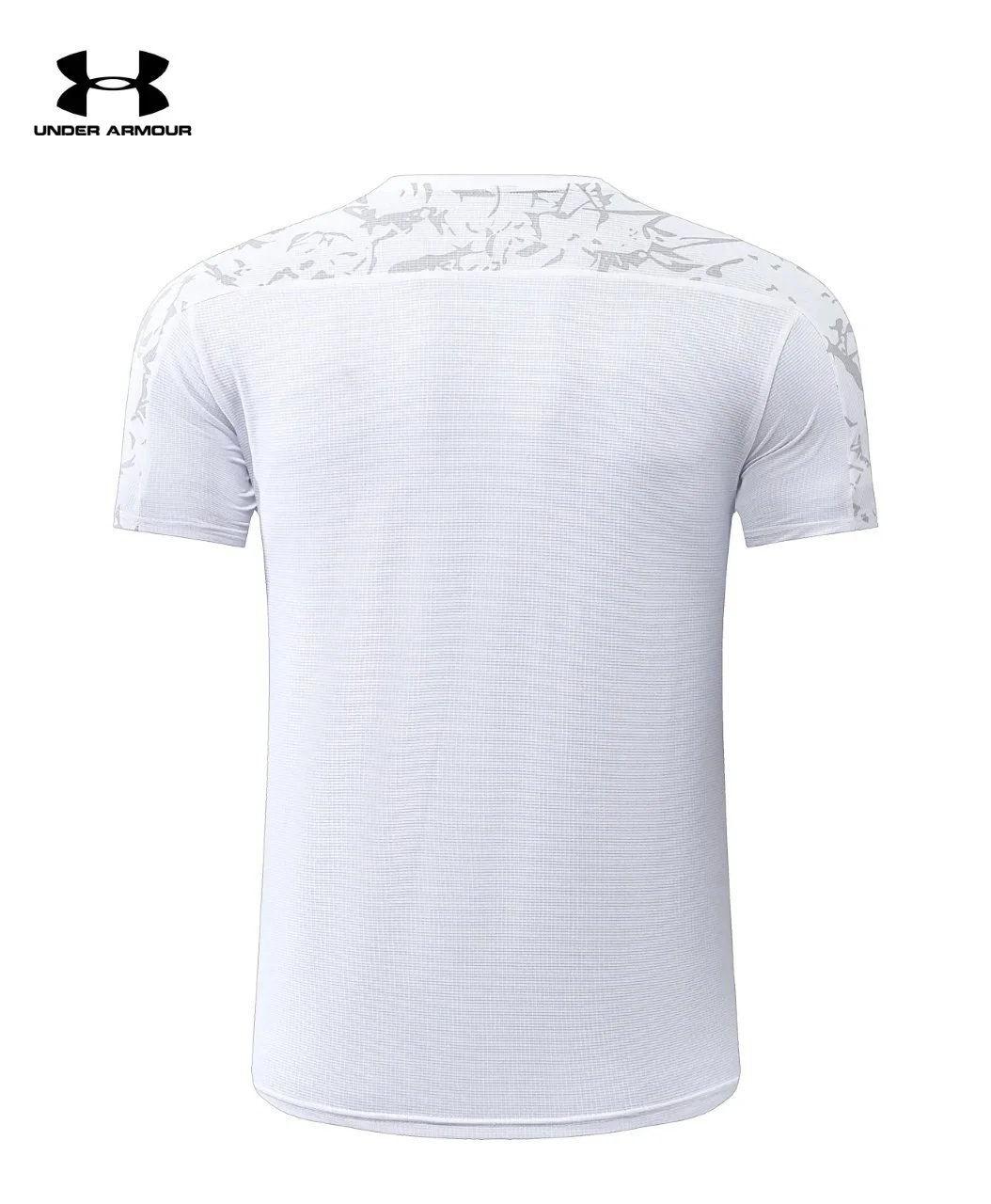 Under Armour Run Performance Black T-Shirt - 7
