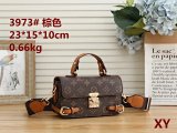 Louis Vuitton Monogram Mini Boîte Chapeau Bag