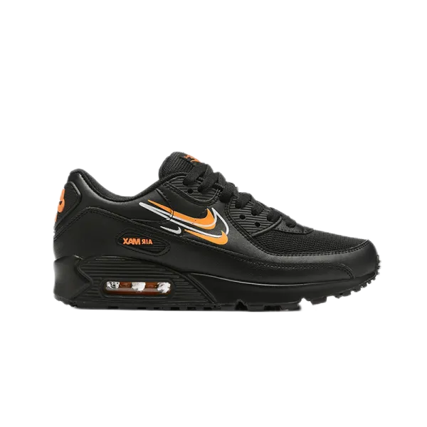 Nike Air Max 90 Light Aqua Gray Sneakers - 12