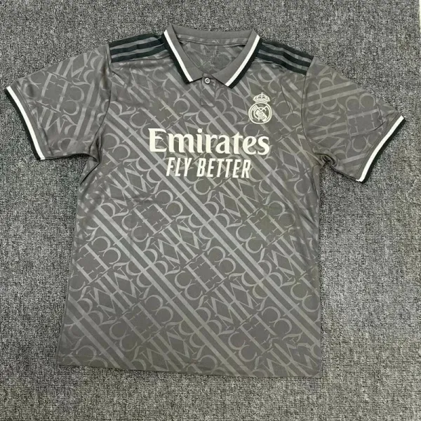 SSC Napoli x MSC 2023-24 Away Jersey Blue - 6