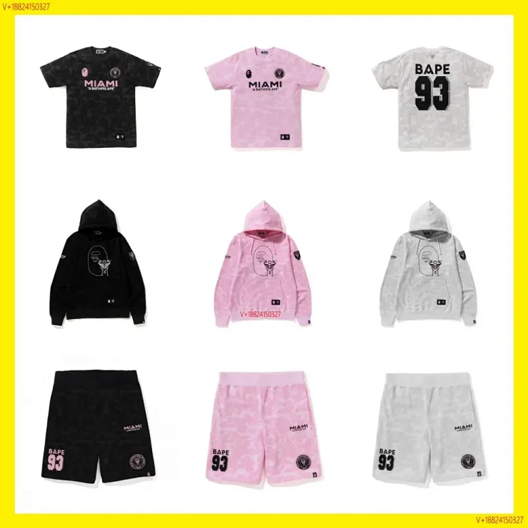 Bape T-shirt tee Jer