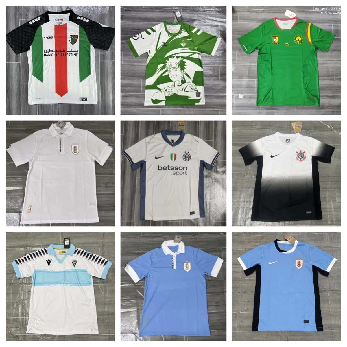 Football Jersey