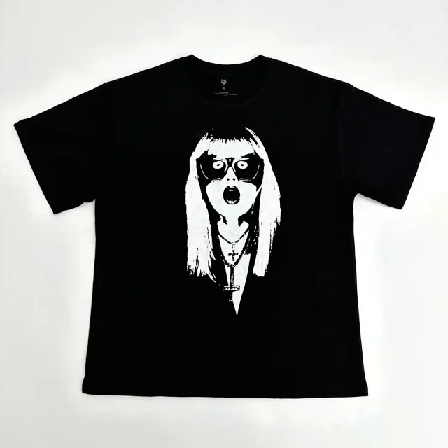 Destroy Lonely T-Shirts Occult Symbol Print product detail image 9