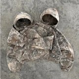 Camouflage Hooded Zip-Up Jacket [9 styles]