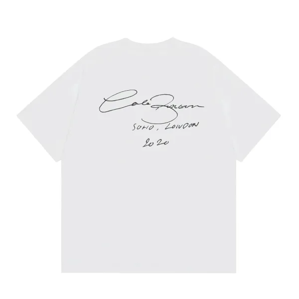 Buxton BC Logo Graphic T-Shirt White - 6