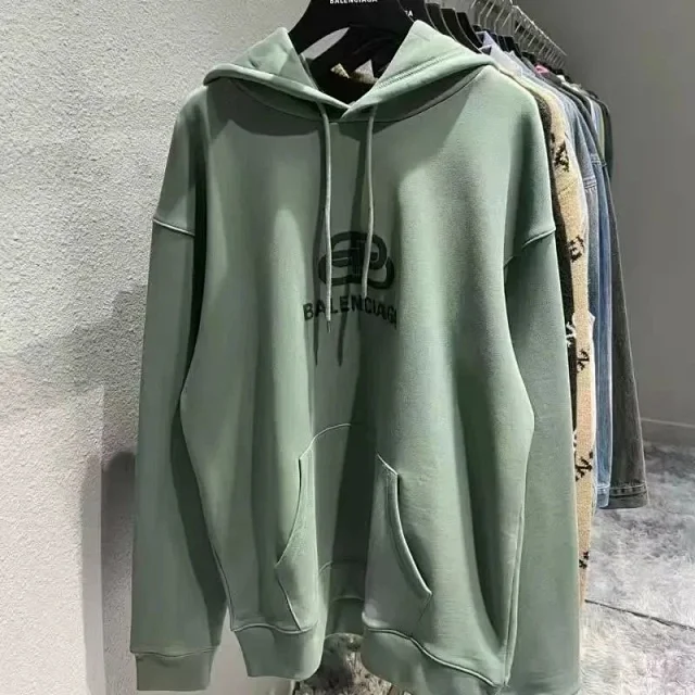 Balenciaga Hoodies & Sweatshirts Logo product detail image 10