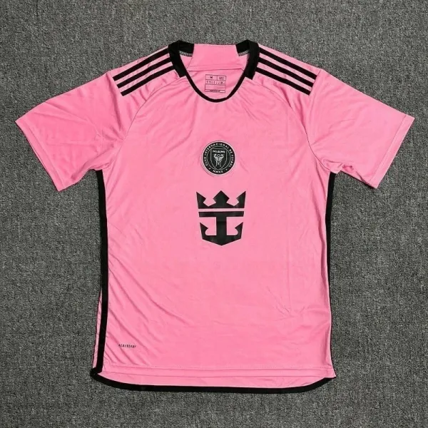 Inter Miami CF x Adidas 2023 Third Jersey Pink - 1