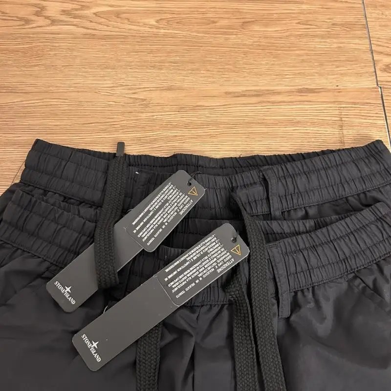 Stone Island Cargo Pants Beige Pants - 7