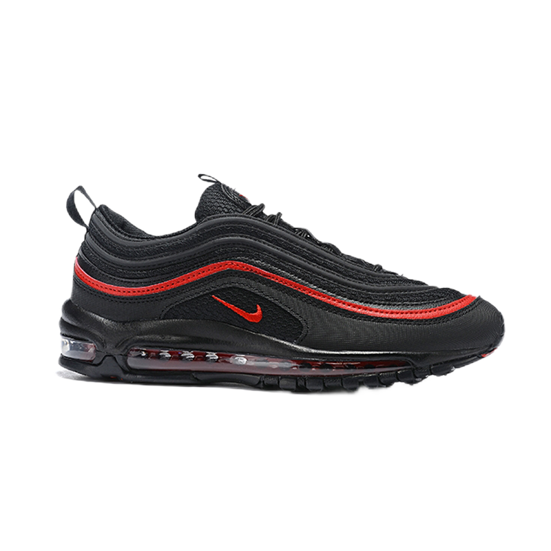 Nike Air Max 97 'Pastel Wave' White Pink Multicolor Sneakers - 12