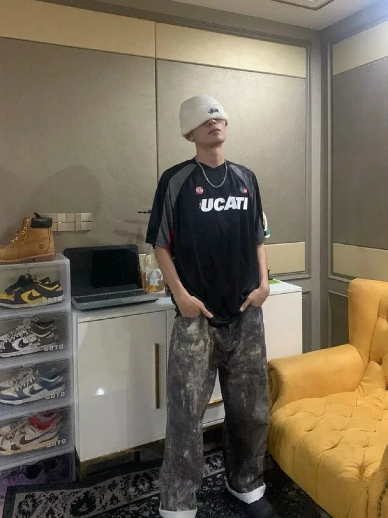 Supreme x Remé 99 Jersey White - 4
