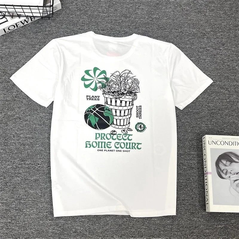 Nike Classic Swoosh Logo Black T-Shirt - 8