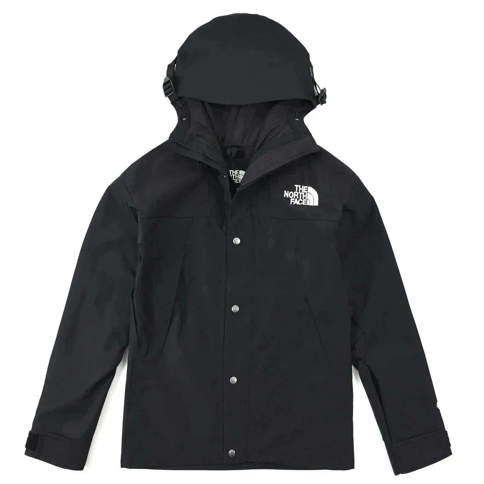 The North Face Mountain Light Jacket Pink Black Gore-Tex Outerwear - 3