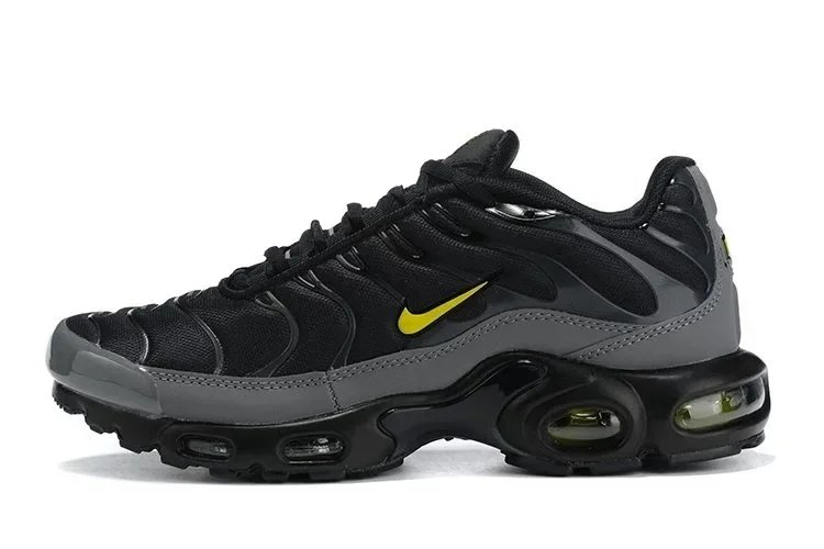 Nike Air Max Plus White Orange Purple Sneakers - 31