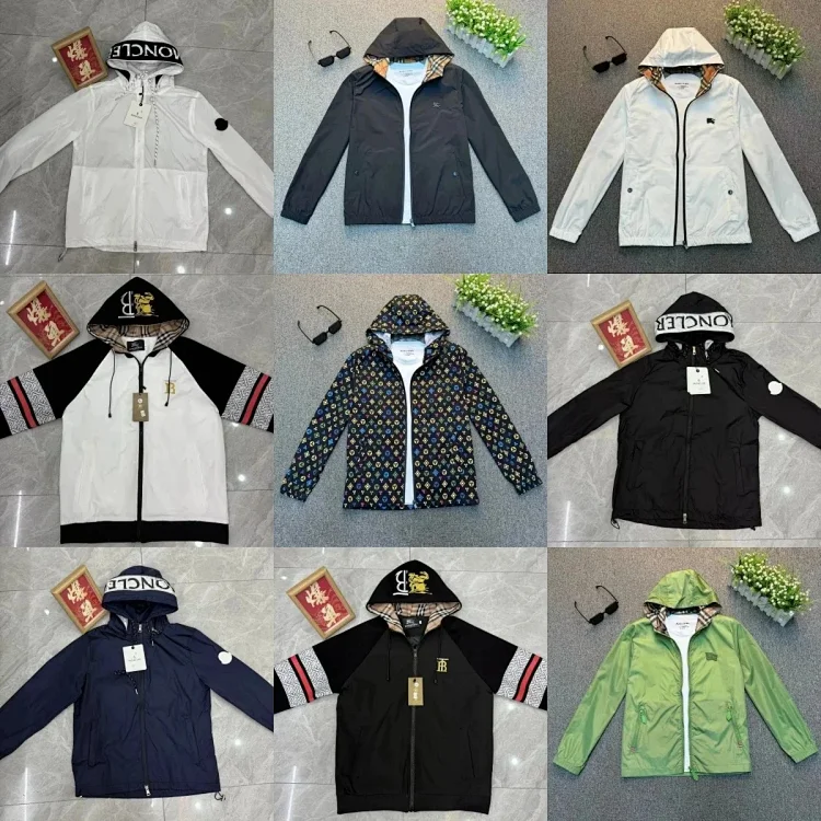 Burberry Moncler