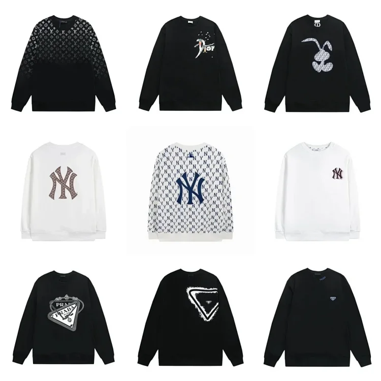 Dior / Prada sweats