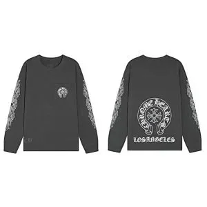Unbranded Knitwear Long-Sleeve Patterned Polo Knit product detail image 10