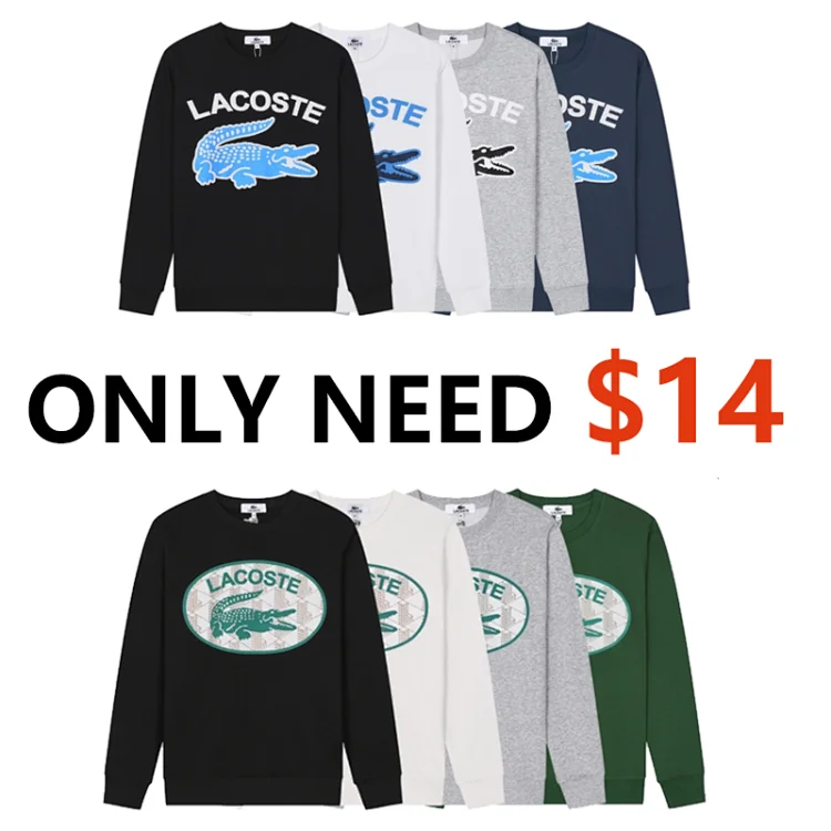 Lacoste Sweatshirt