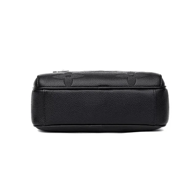 Louis Vuitton Crossbody Bags Zippered monogram bag product detail image 9