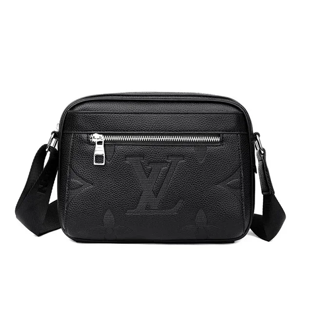 Louis Vuitton Crossbody Bags Zippered monogram bag product detail image 1