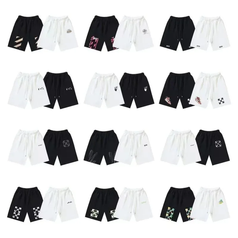 Off White Shorts 66980042