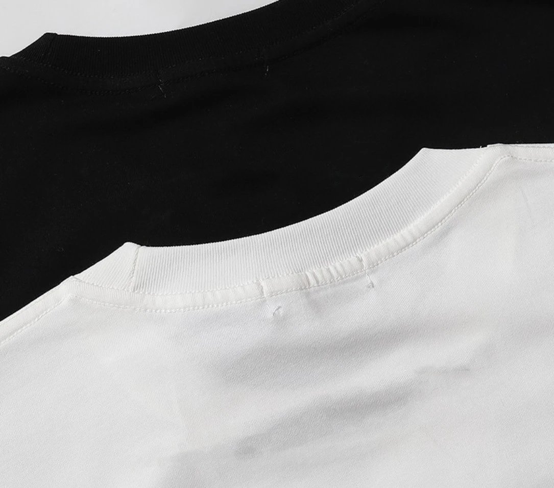 Off-White Balaclava Print White T-Shirt - 5