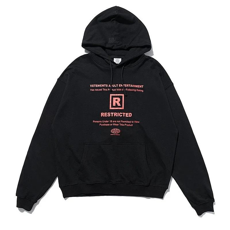 VETEMENTS Hoodie（color 40）66201184