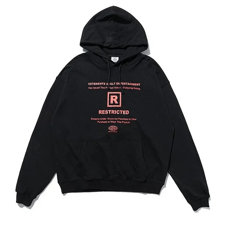 VETEMENTS Hoodie(col