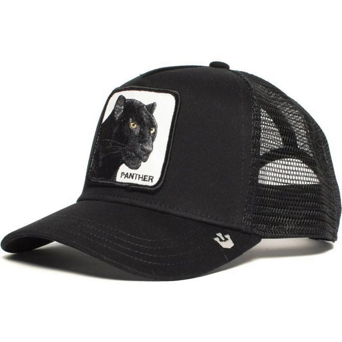 Goorin Bros Animal Patch Trucker Hat Multicolor Baseball Cap product detail 2 in Litbuy spreadsheet finds