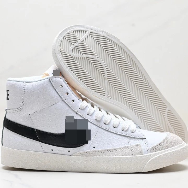 Nike Blazer Mid '77 High Top Men's Sneakers