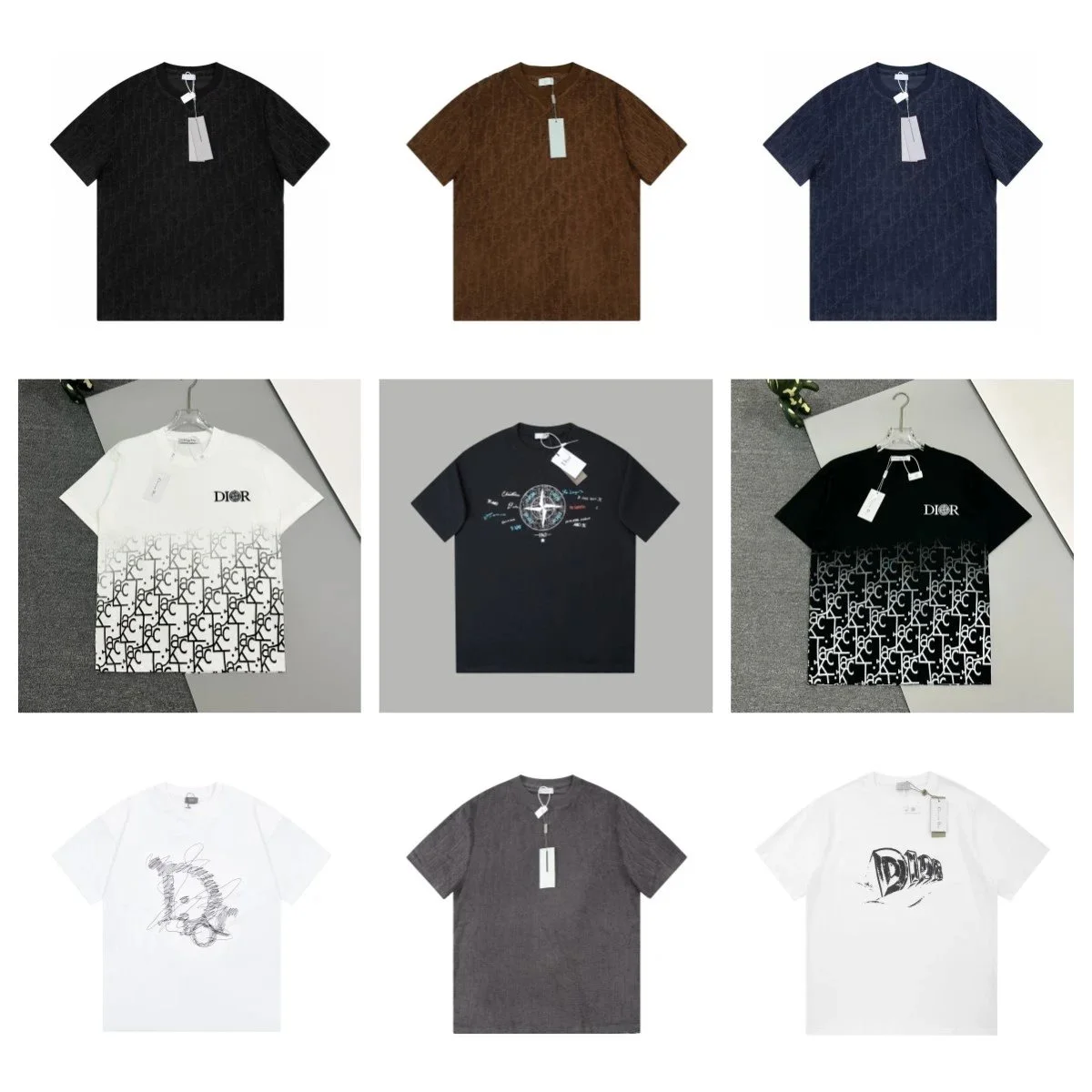 Dior Tshirts  62125122