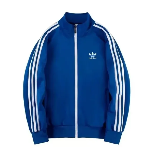 Adidas Originals Superstar Track Jacket Royal Blue Outerwear - 1