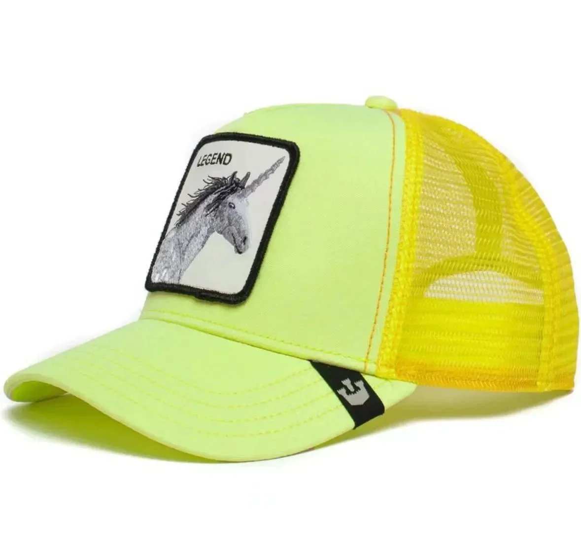 Yellow Unicorn