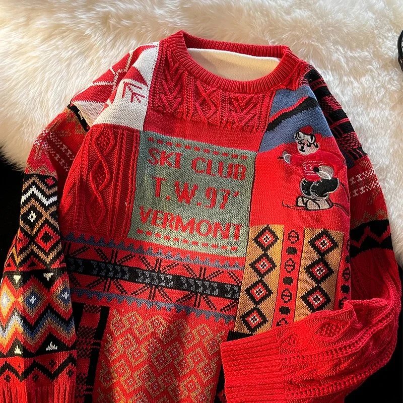 （加绒款）红色