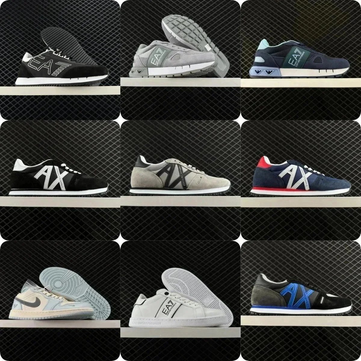 EA7 Sneakers