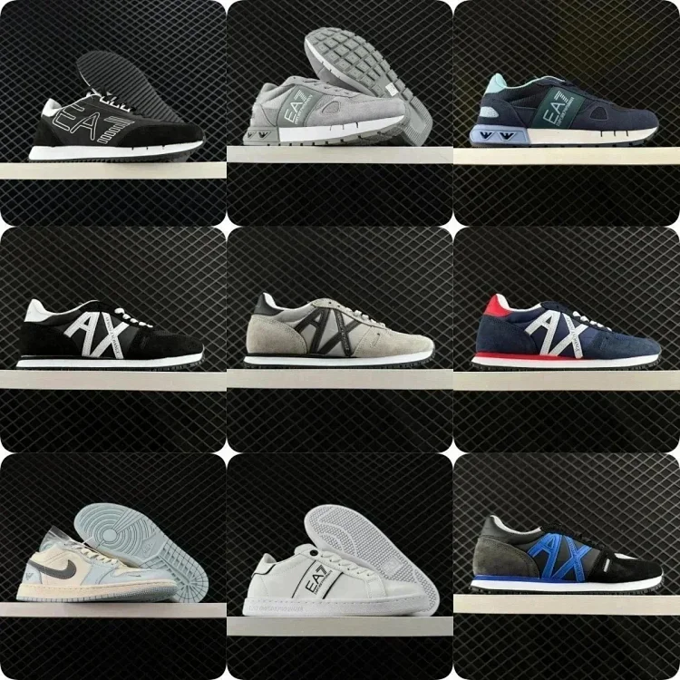 EA7/ Armani SHOES